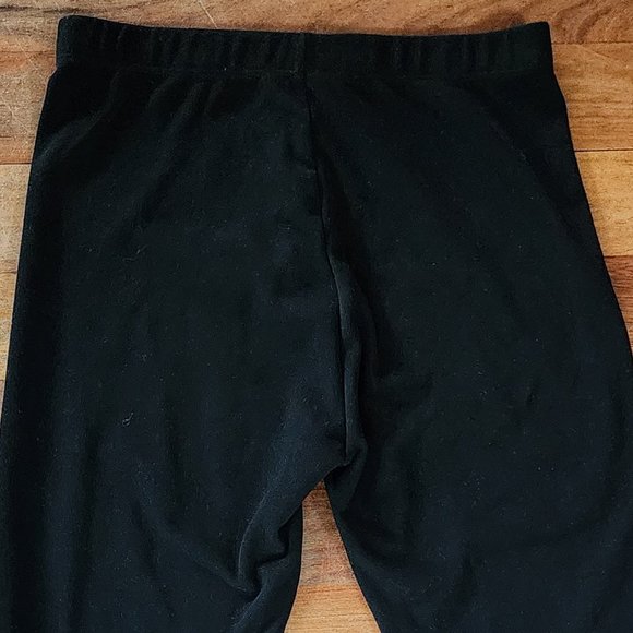 Sioro Polyester/Spandex Black Pajama/Underwear Pants Size Medium - Picture 11 of 13